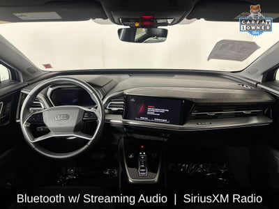 2023 Audi Q4 e-tron Premium Plus quattro