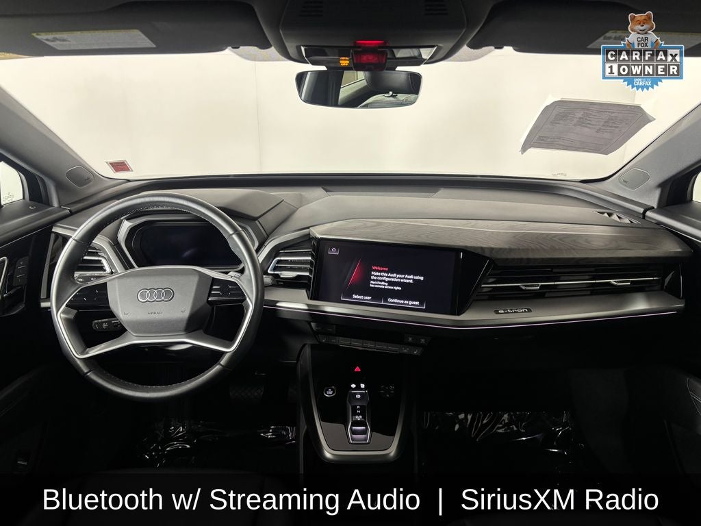 2023 Audi Q4 e-tron Premium Plus quattro