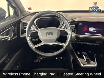 2023 Audi Q4 e-tron Premium Plus quattro