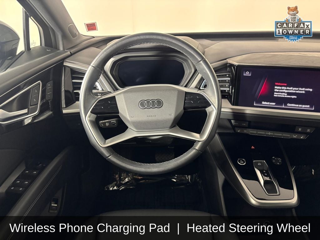 2023 Audi Q4 e-tron Premium Plus quattro
