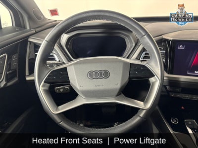2023 Audi Q4 e-tron Premium Plus quattro