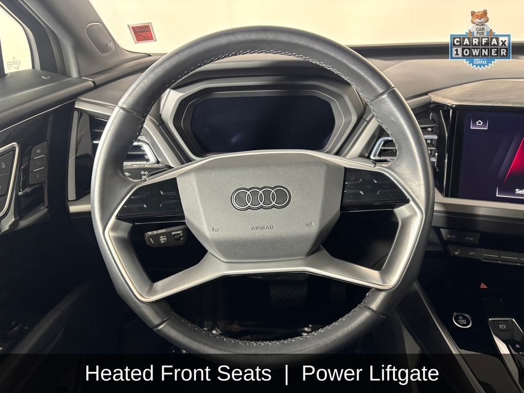 2023 Audi Q4 e-tron Premium Plus quattro