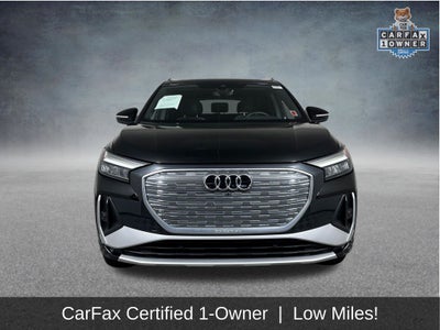 2023 Audi Q4 e-tron Premium Plus quattro