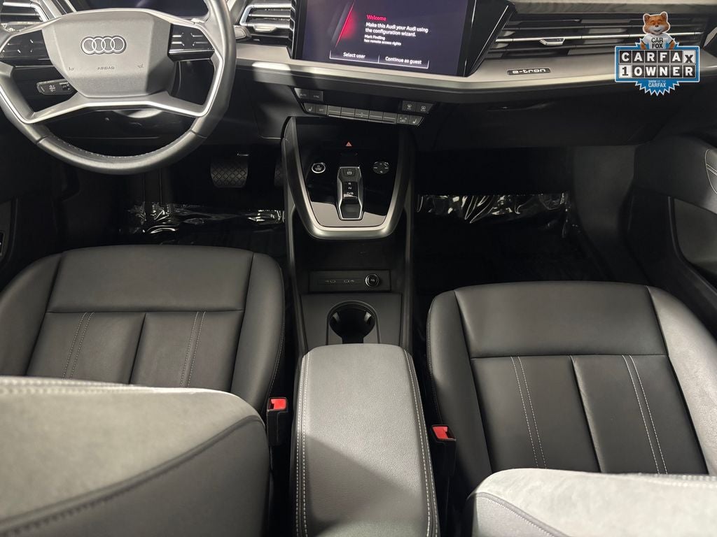 2023 Audi Q4 e-tron Premium Plus quattro