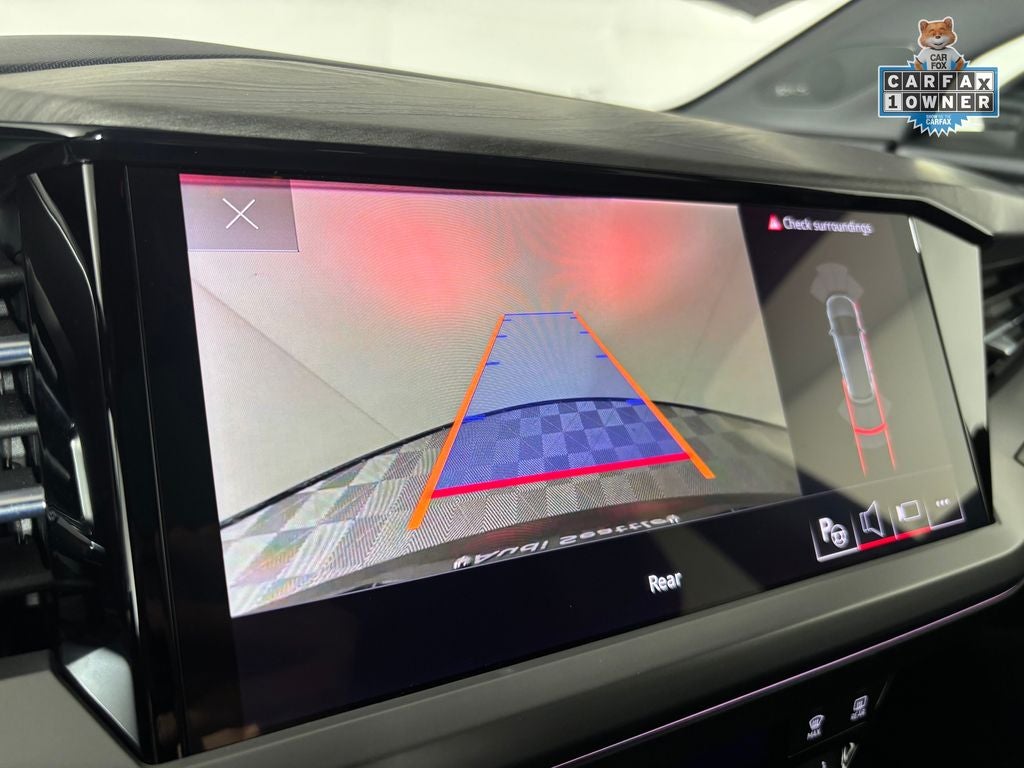 2023 Audi Q4 e-tron Premium Plus quattro