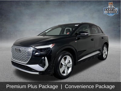 2023 Audi Q4 e-tron Premium Plus quattro