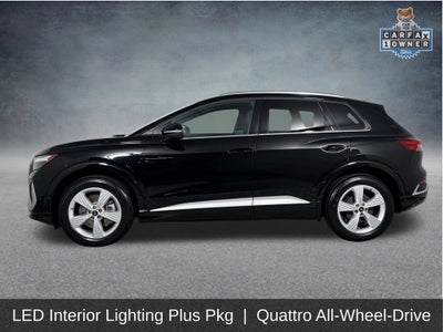 2023 Audi Q4 e-tron Premium Plus quattro