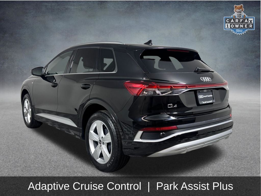 2023 Audi Q4 e-tron Premium Plus quattro