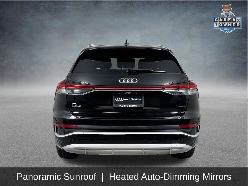2023 Audi Q4 e-tron Premium Plus quattro