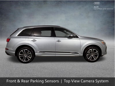 2025 Audi Q7 45 Premium Plus quattro