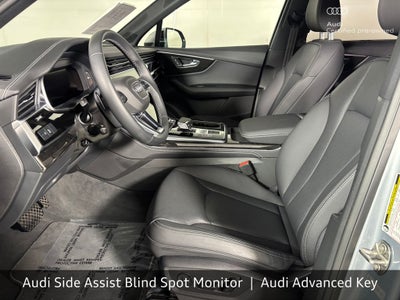 2025 Audi Q7 45 Premium Plus quattro