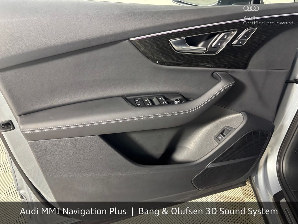 2025 Audi Q7 45 Premium Plus quattro