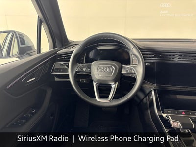 2025 Audi Q7 45 Premium Plus quattro