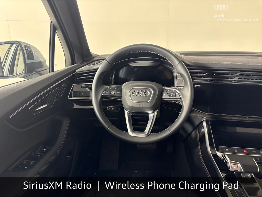 2025 Audi Q7 45 Premium Plus quattro