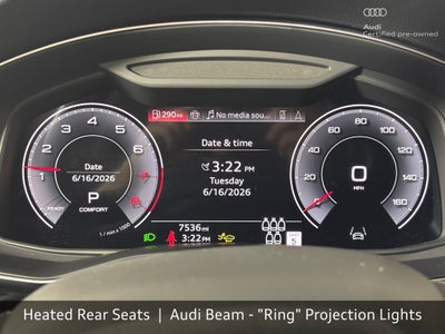 2025 Audi Q7 45 Premium Plus quattro