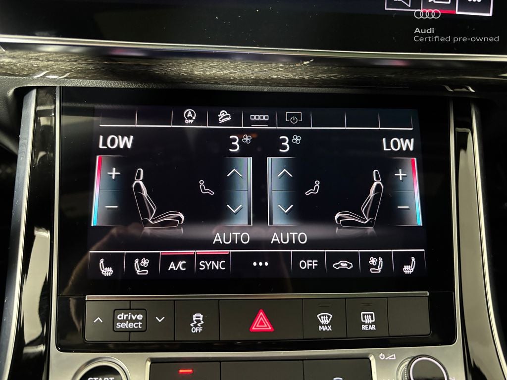 2025 Audi Q7 45 Premium Plus quattro