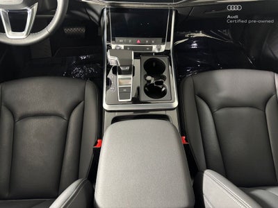 2025 Audi Q7 45 Premium Plus quattro