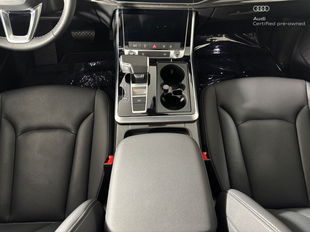 2025 Audi Q7 45 Premium Plus quattro