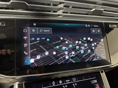 2025 Audi Q7 45 Premium Plus quattro