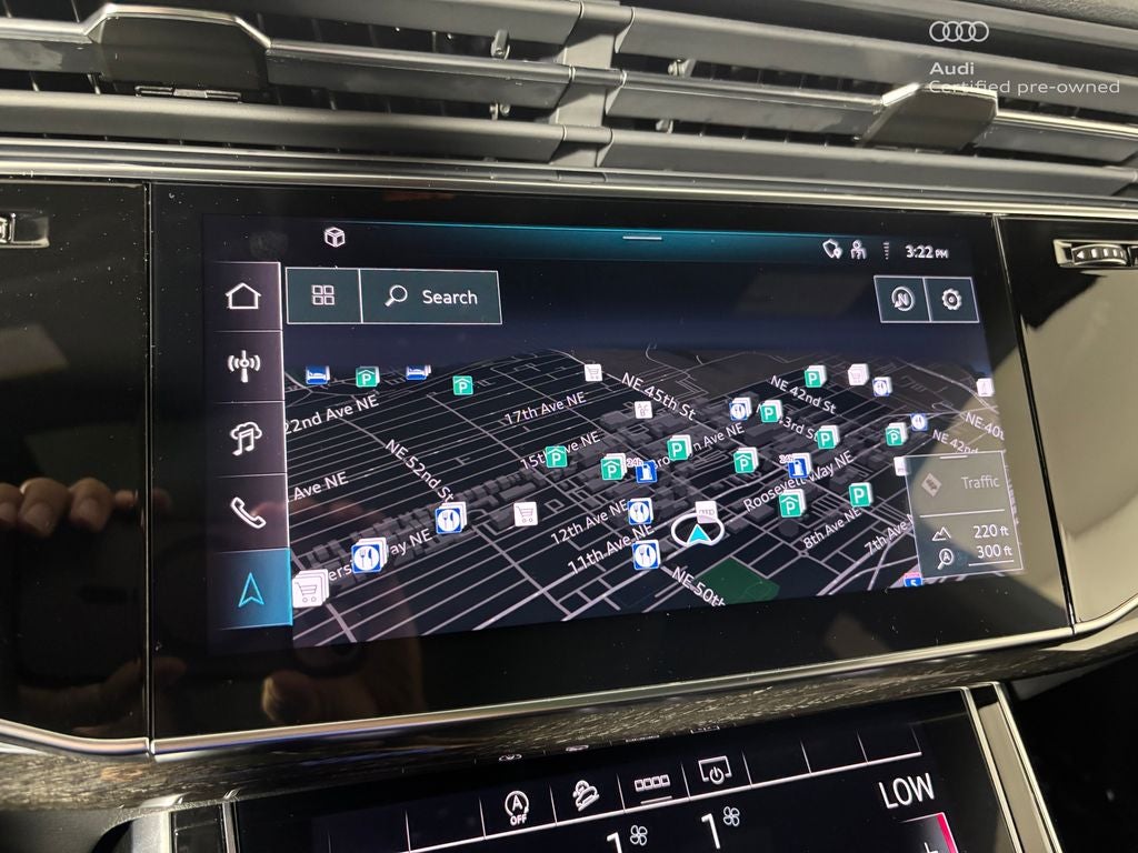 2025 Audi Q7 45 Premium Plus quattro