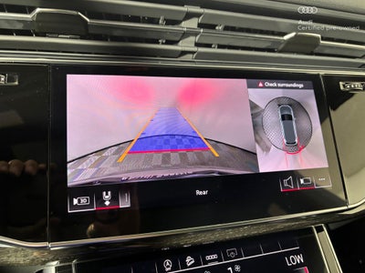 2025 Audi Q7 45 Premium Plus quattro