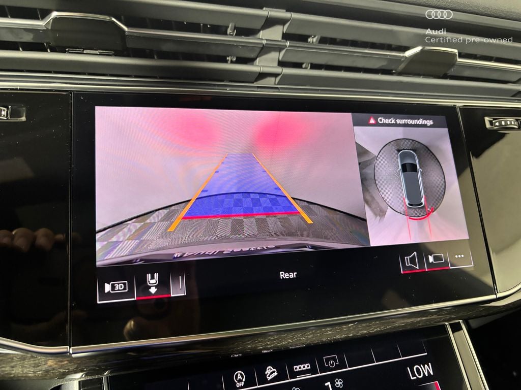 2025 Audi Q7 45 Premium Plus quattro