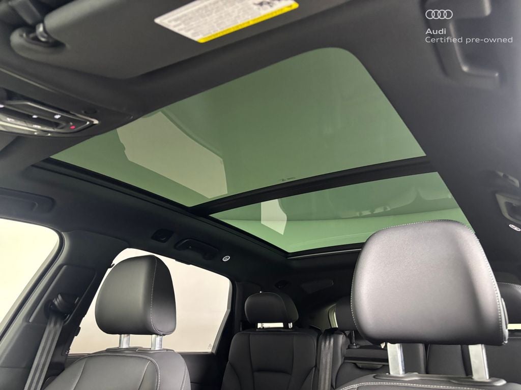 2025 Audi Q7 45 Premium Plus quattro