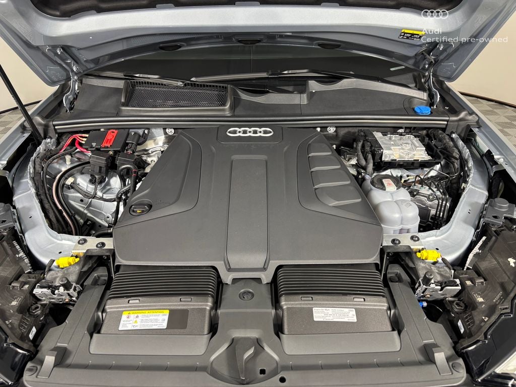 2025 Audi Q7 45 Premium Plus quattro