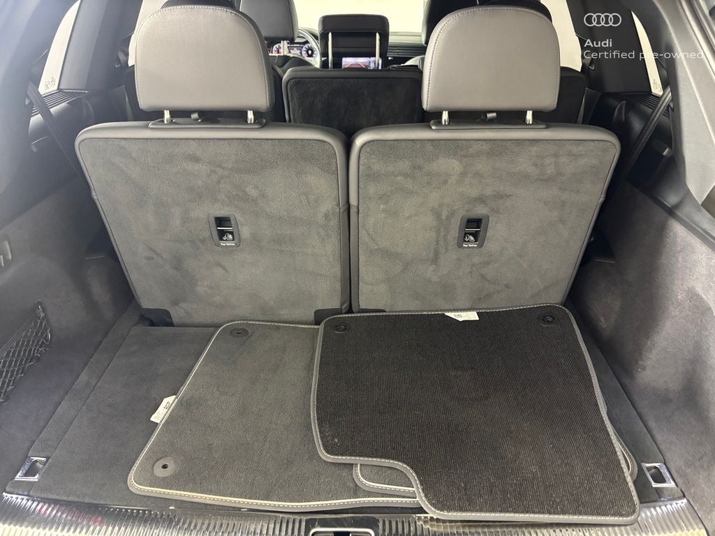 2025 Audi Q7 45 Premium Plus quattro