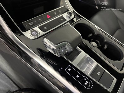 2025 Audi Q7 45 Premium Plus quattro