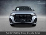 2025 Audi Q7 45 Premium Plus quattro