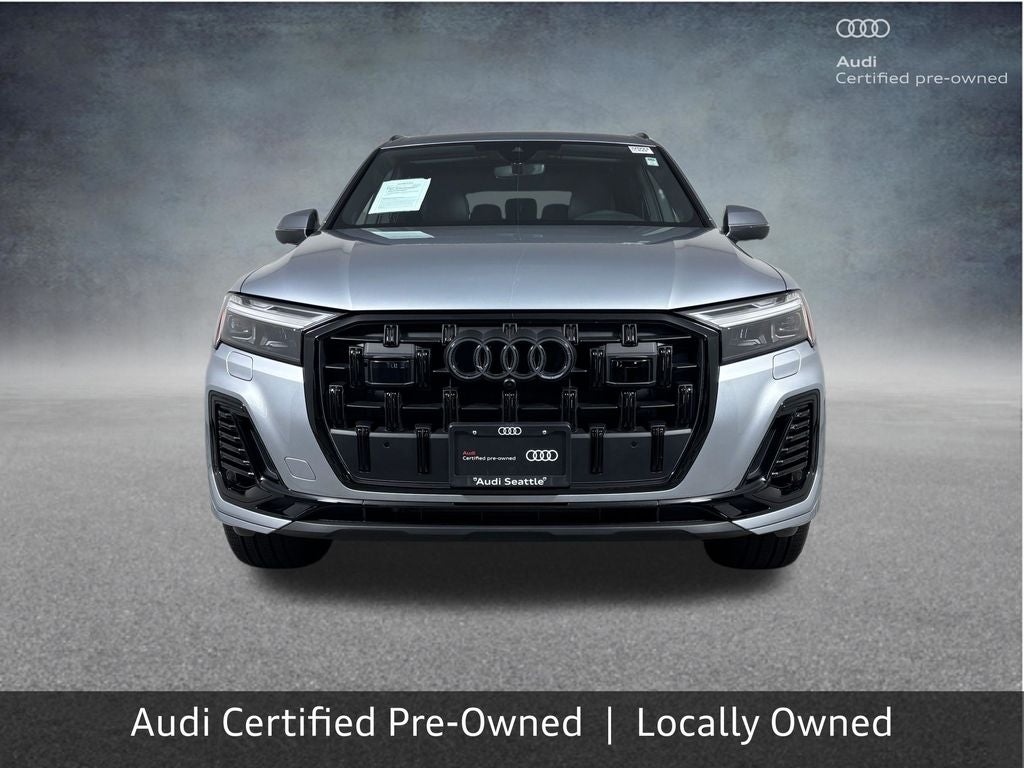 2025 Audi Q7 45 Premium Plus quattro