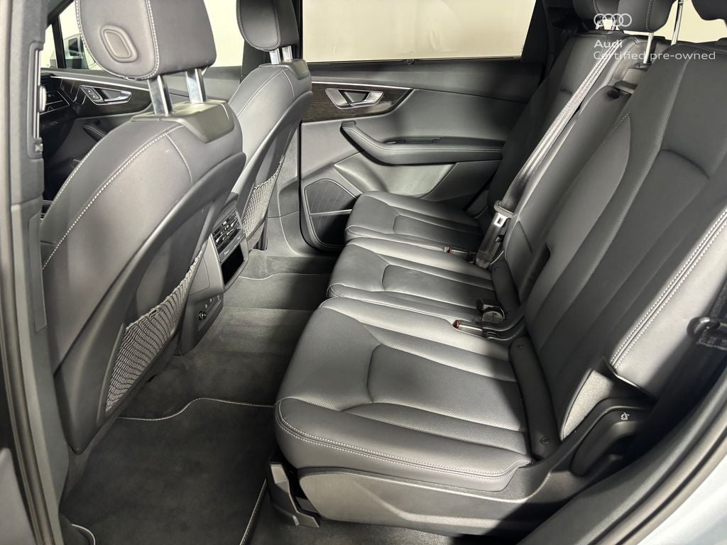 2025 Audi Q7 45 Premium Plus quattro