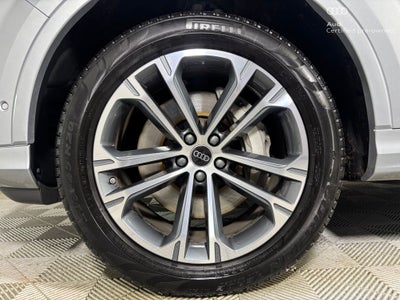 2025 Audi Q7 45 Premium Plus quattro