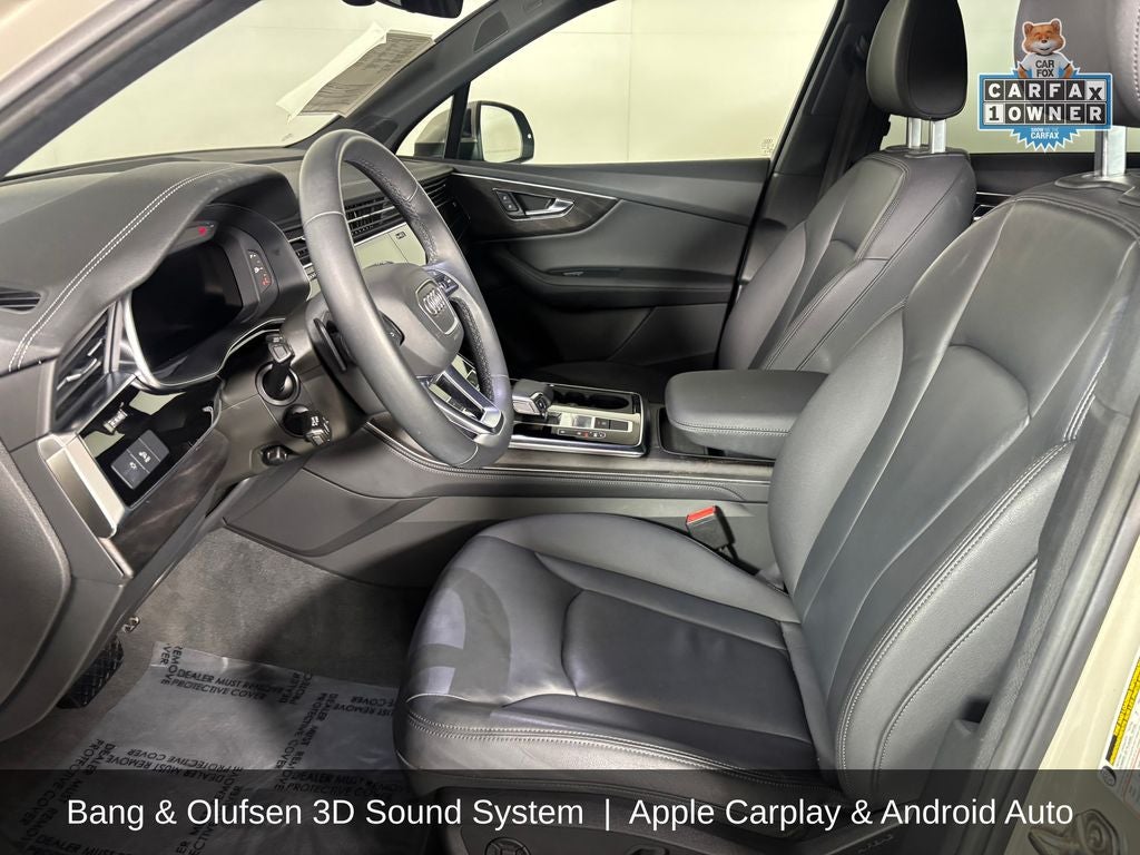 2023 Audi Q7 45 Premium Plus quattro