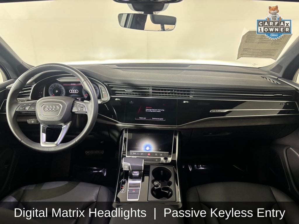 2023 Audi Q7 45 Premium Plus quattro
