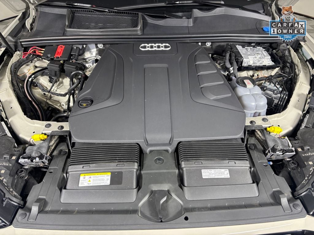 2023 Audi Q7 45 Premium Plus quattro