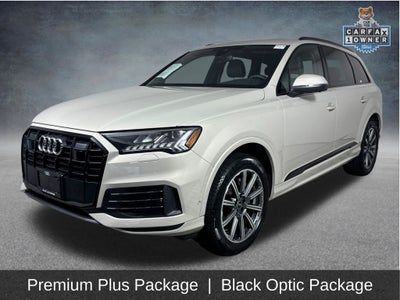 2023 Audi Q7 45 Premium Plus quattro