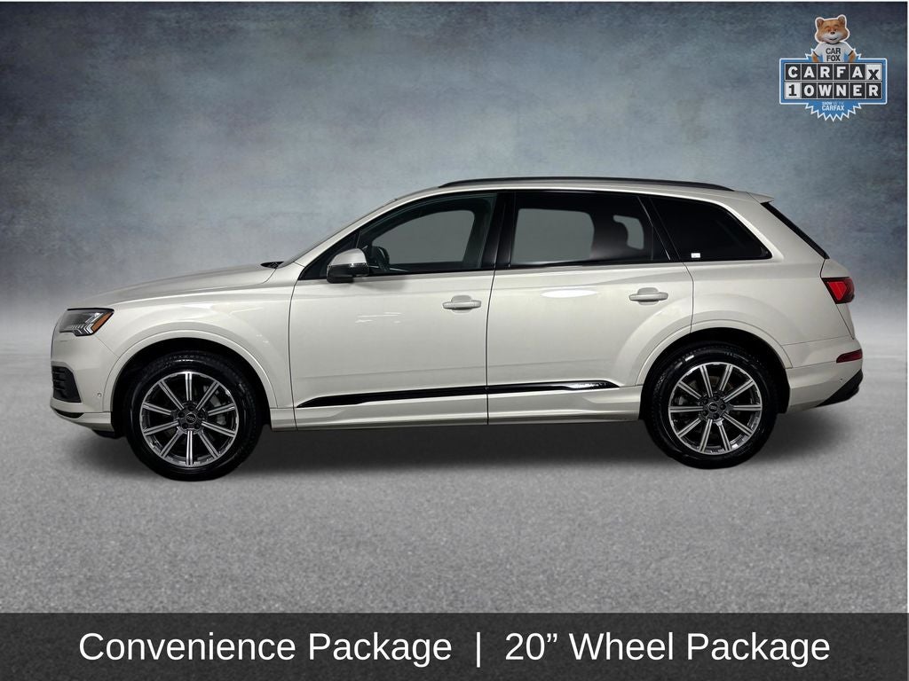2023 Audi Q7 45 Premium Plus quattro