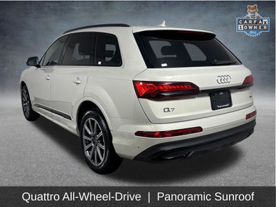 2023 Audi Q7 45 Premium Plus quattro