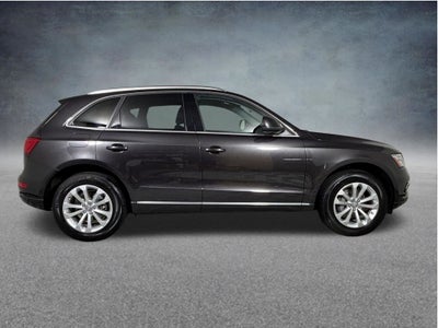 2014 Audi Q5 2.0T Premium Plus quattro