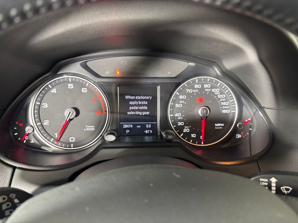 2014 Audi Q5 2.0T Premium Plus quattro