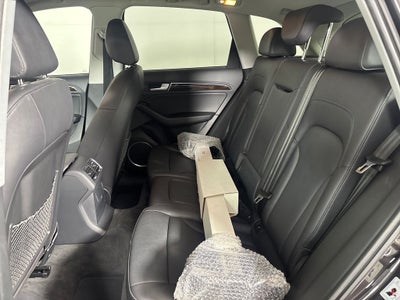 2014 Audi Q5 2.0T Premium Plus quattro
