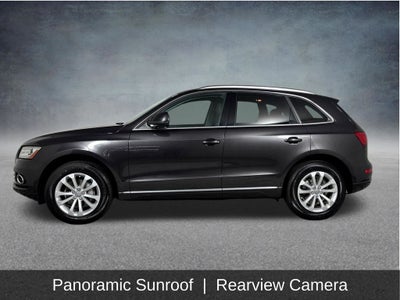 2014 Audi Q5 2.0T Premium Plus quattro
