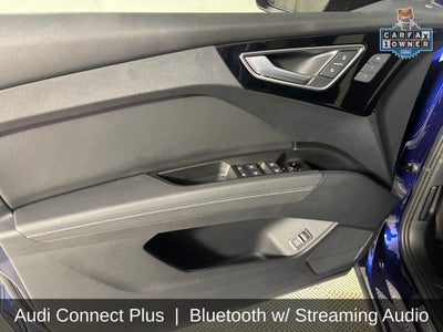 2026 Audi Q4 e-tron Premium Plus quattro