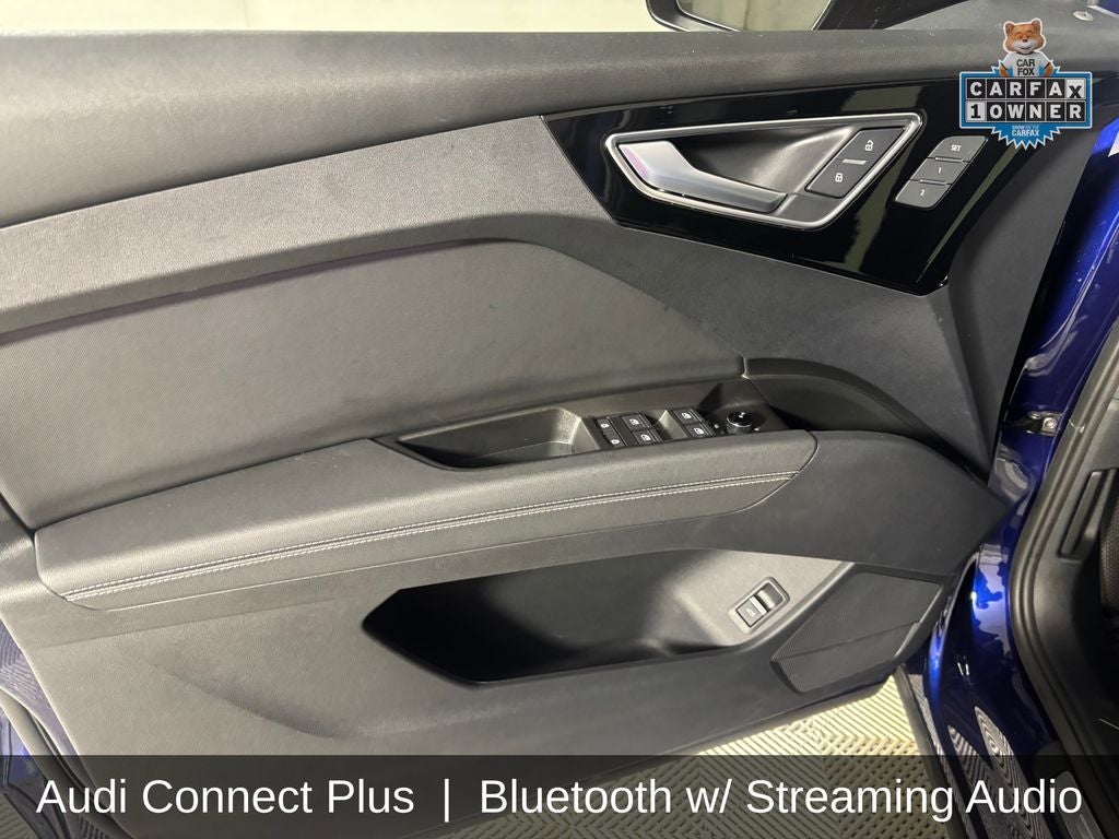 2026 Audi Q4 e-tron Premium Plus quattro
