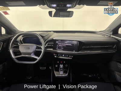 2026 Audi Q4 e-tron Premium Plus quattro