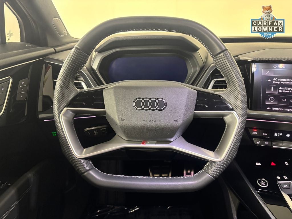 2026 Audi Q4 e-tron Premium Plus quattro