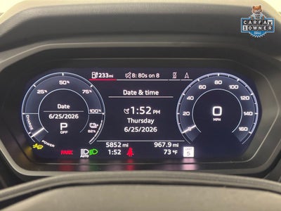 2026 Audi Q4 e-tron Premium Plus quattro