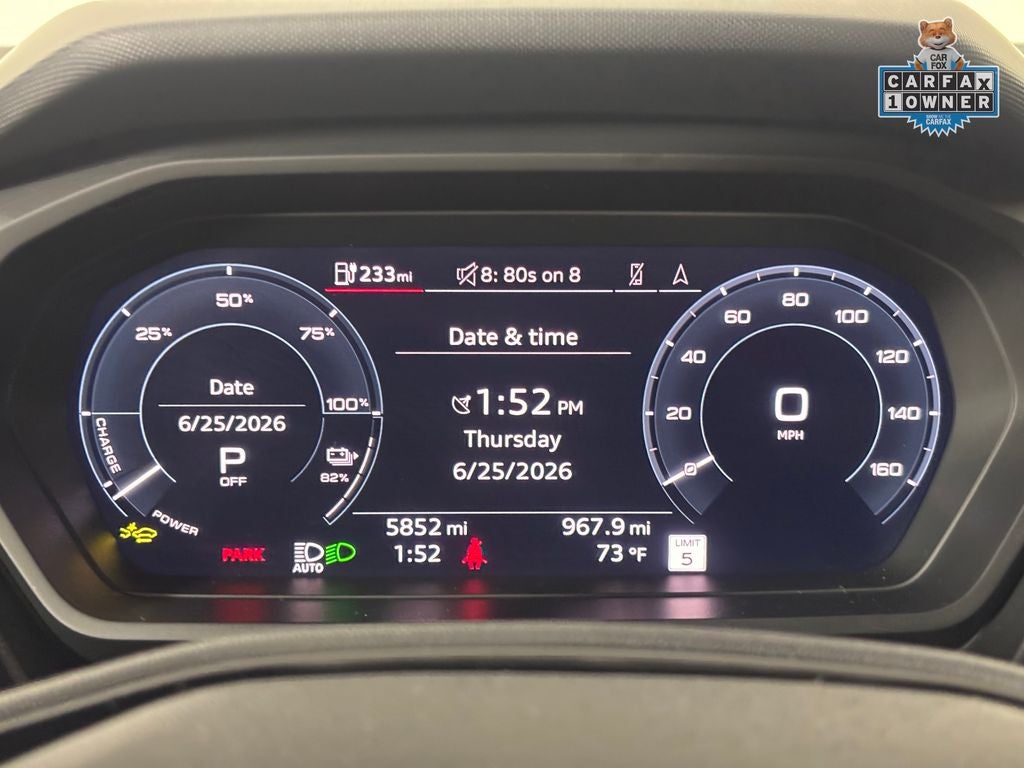 2026 Audi Q4 e-tron Premium Plus quattro